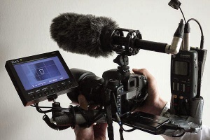 'DSLR FILMMAKING - CINE CON CÁMARA RÉFLEX - intensivo de verano DSLR FILMMAKING - CINE CON CÁMARA RÉFLEX - intensivo de verano