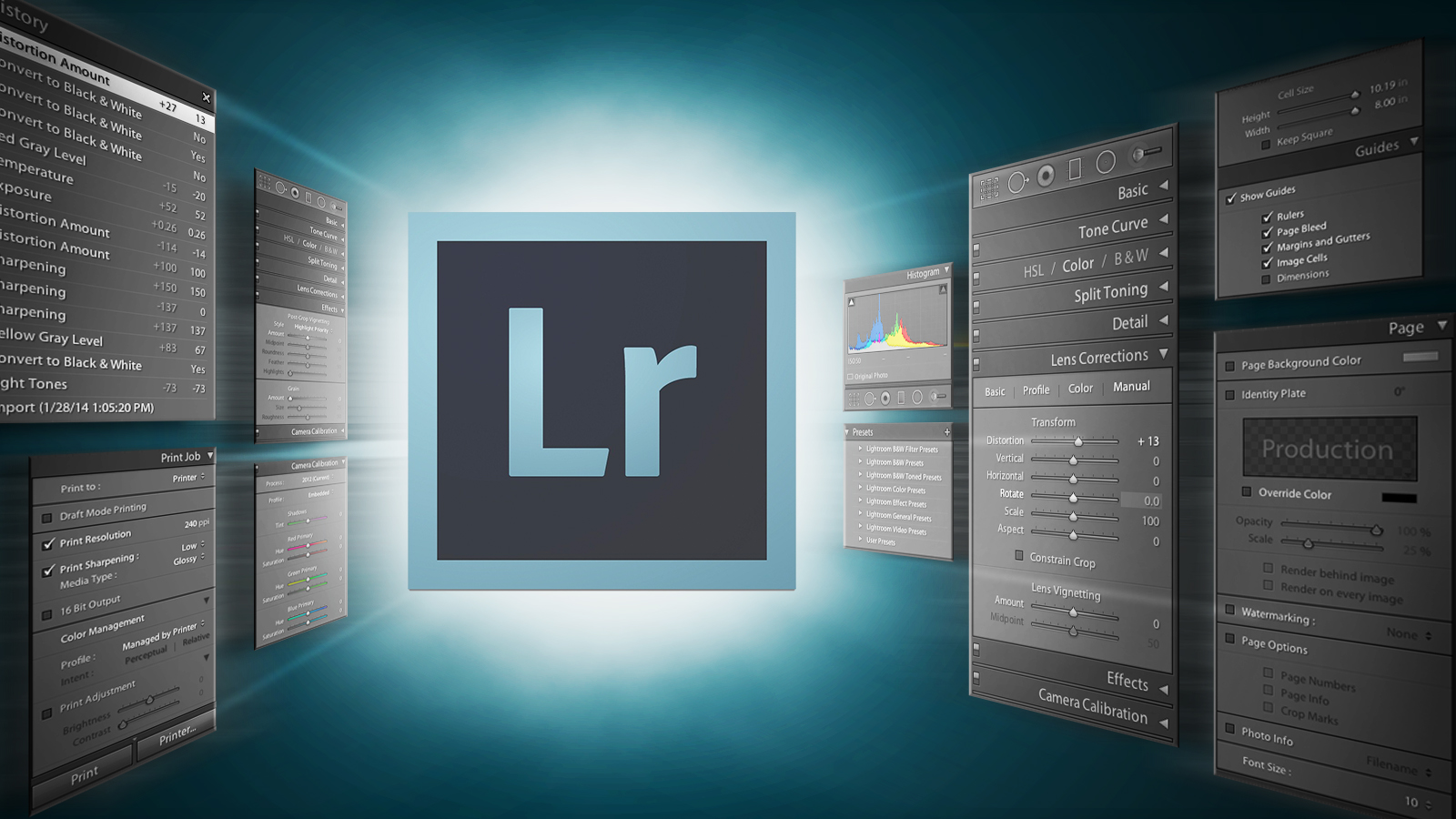 CURSO DE LIGHTROOM INTENSIVO